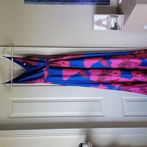 NWT Hutch Wrap Maxi Dress S